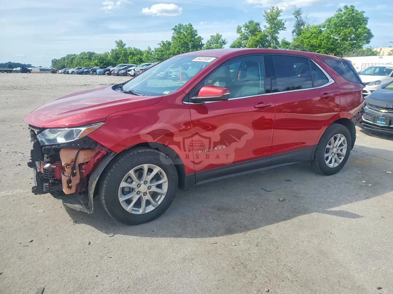 Chevrolet Equinox 1.5L 4 2019