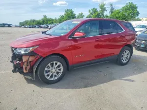 Chevrolet Equinox 1.5L 4 2019