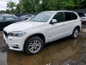 BMW X5 3.0L 6 2015