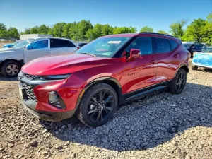 Chevrolet Blazer 3.6L 6 2020