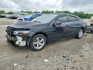 Chevrolet Malibu 1.5L 4 2016