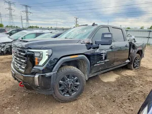 GMC Sierra 6.6L 8 2024