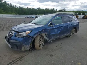 Subaru Outback 2.5L 4 2022