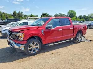 Ford F-150 3.5L 6 2021