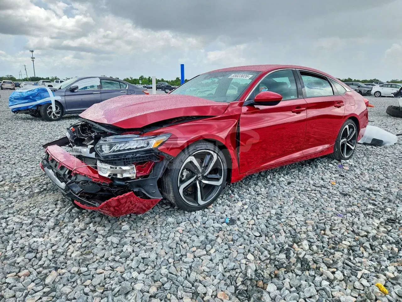 Honda Accord 1.5L 4 2020