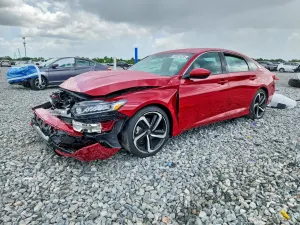 Honda Accord 1.5L 4 2020