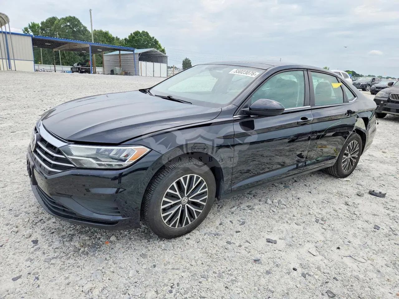 Volkswagen Jetta 1.4L 4 2021