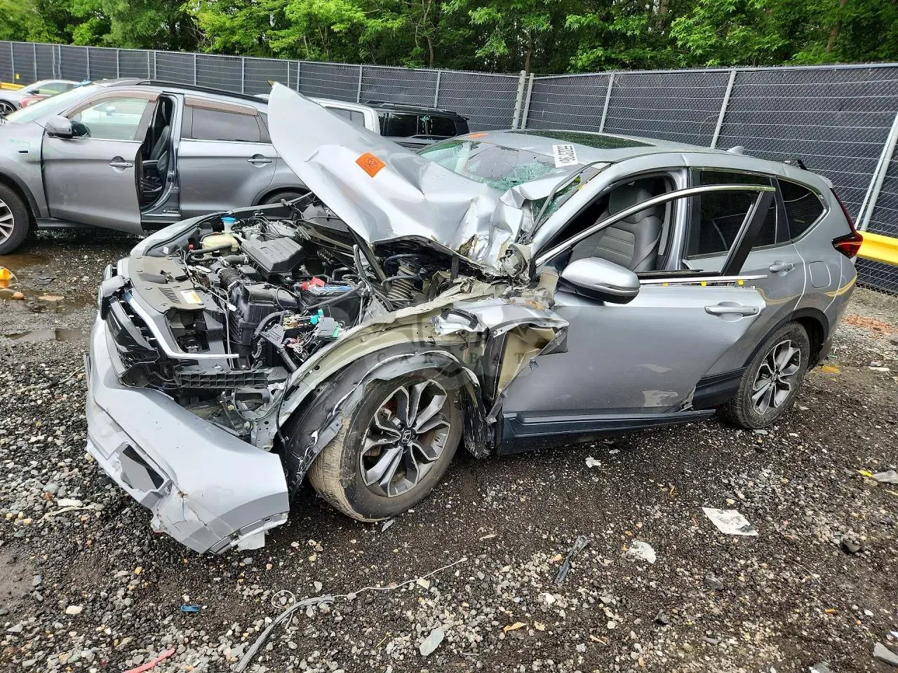 Honda CR-V 1.5L 4 2022