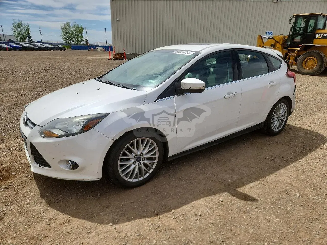 Ford Focus 2.0L 4 2014