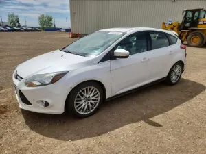 Ford Focus 2.0L 4 2014