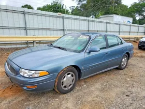 Buick LeSabre 3.8L 6 2002