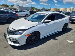 Honda Civic 1.5L 4 2020