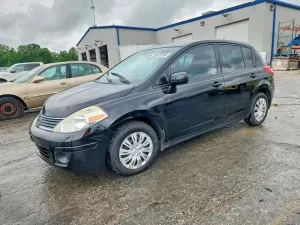 Nissan Versa 1.8L 4 2009