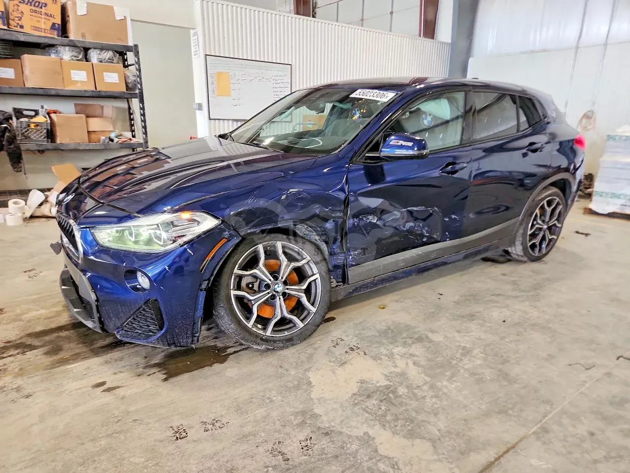 BMW X2 2.0L 4 2018