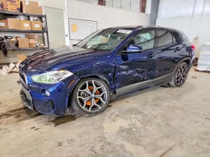 BMW X2 2.0L 4 2018