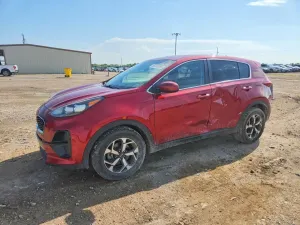 Kia Sportage 2.4L 4 2021