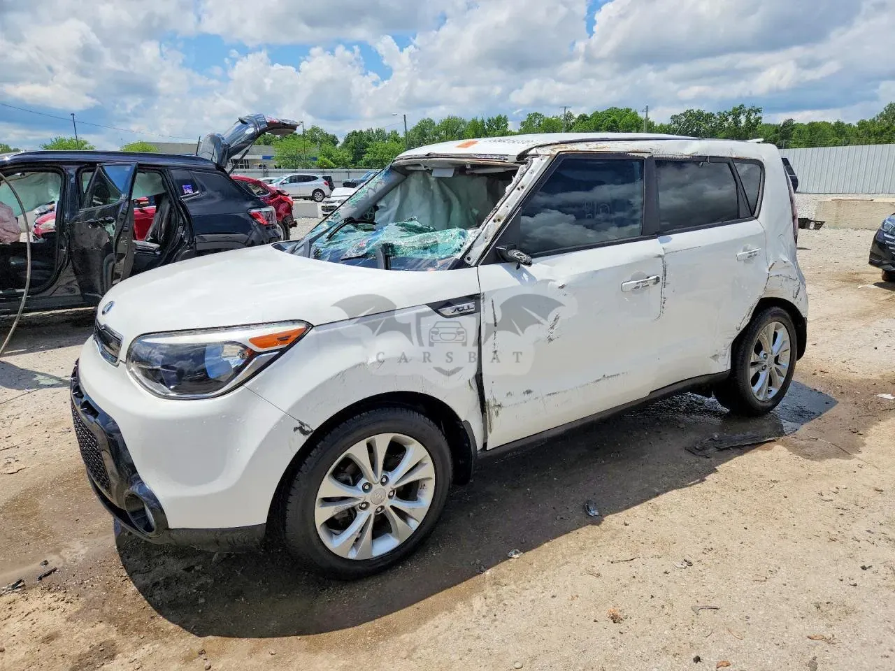Kia Soul 2.0L 4 2016
