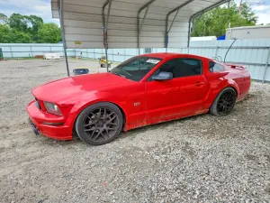 Ford Mustang 4.6L 8 2006