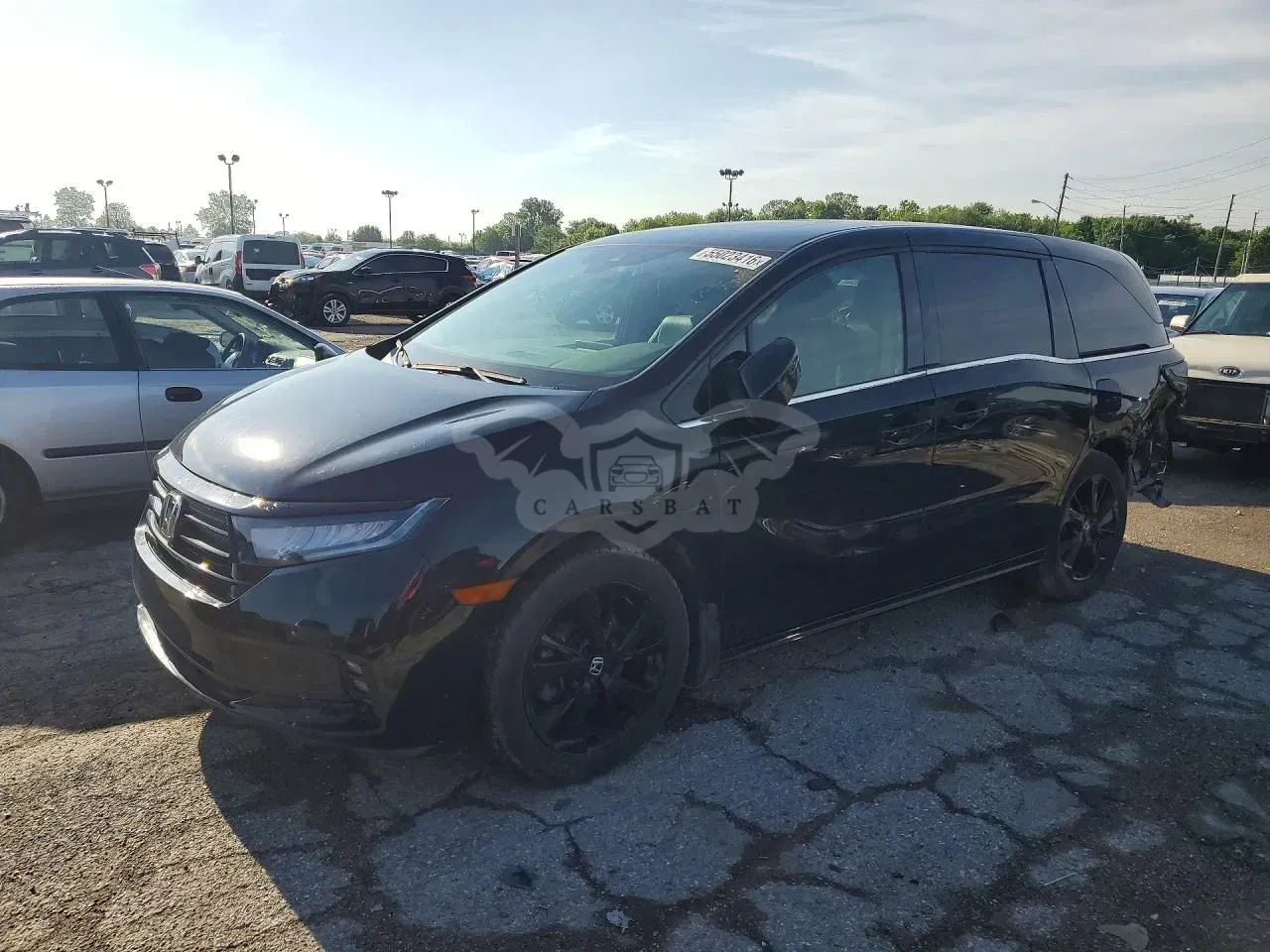 Honda Odyssey 3.5L 6 2023