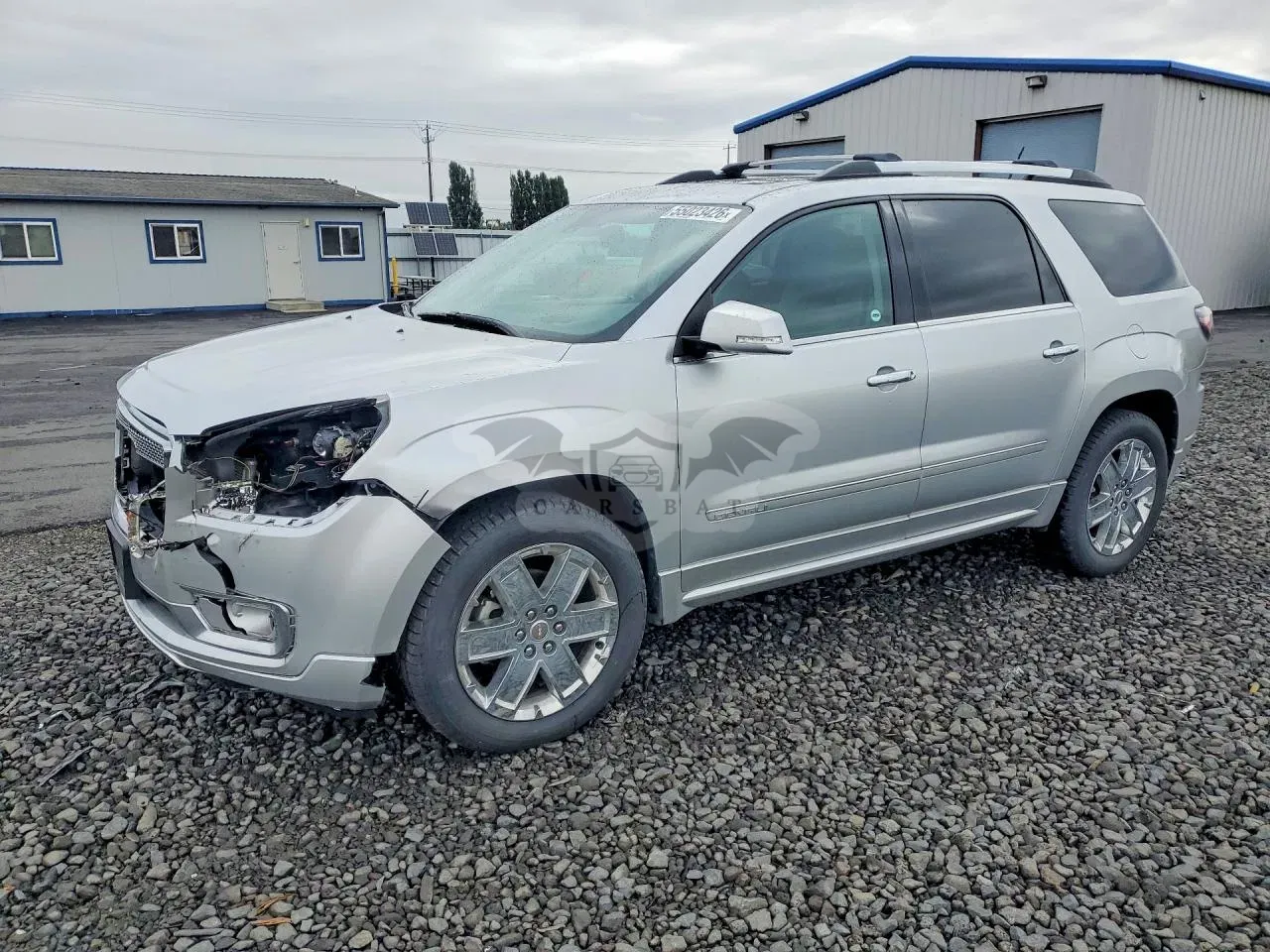 GMC Acadia 3.6L 6 2014