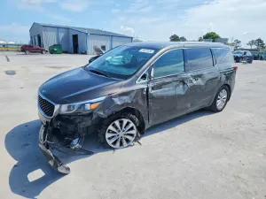Kia Sedona 3.3L 6 2017