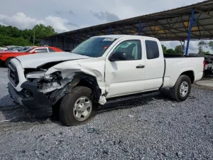Toyota Tacoma 2.7L 4 2022