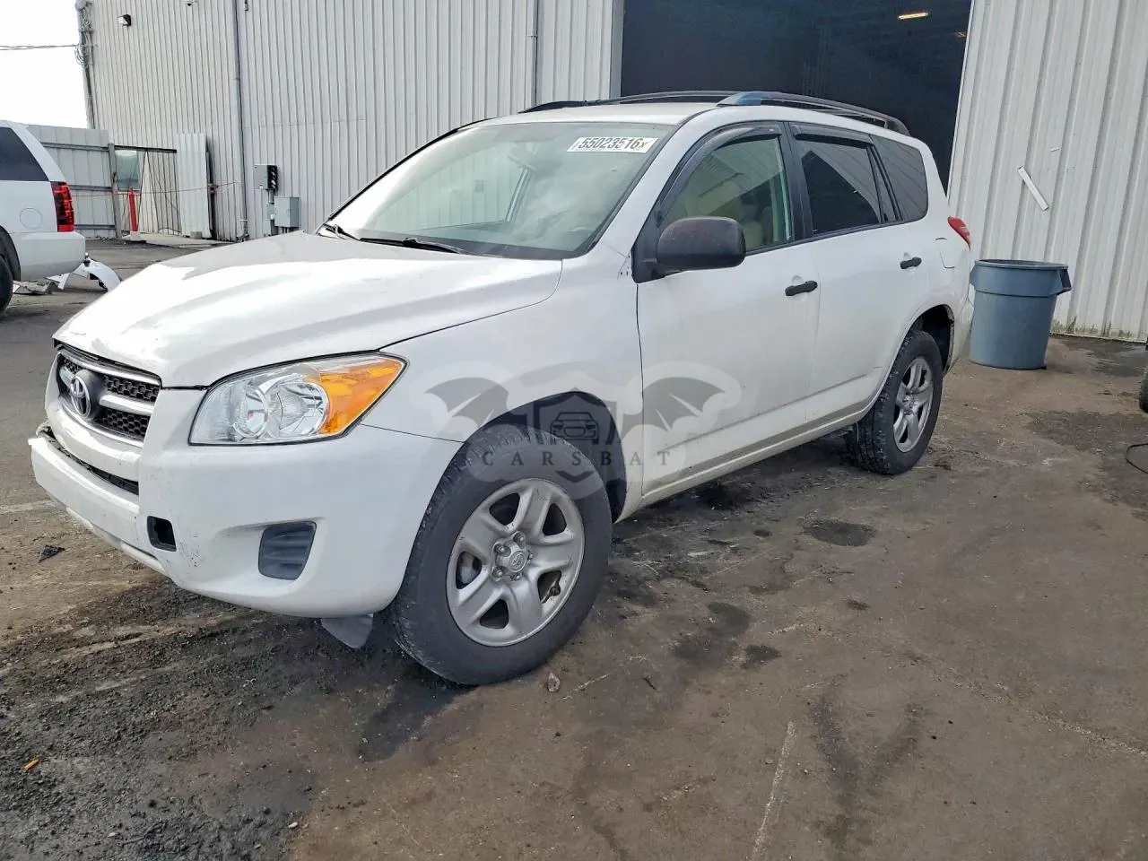 Toyota Rav4 2.5L 4 2010
