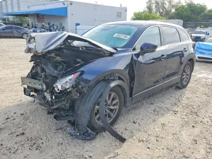Mazda CX-9 2.5L 4 2021