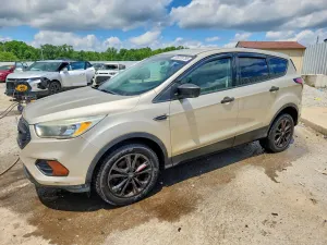 Ford Escape 2.5L 4 2017