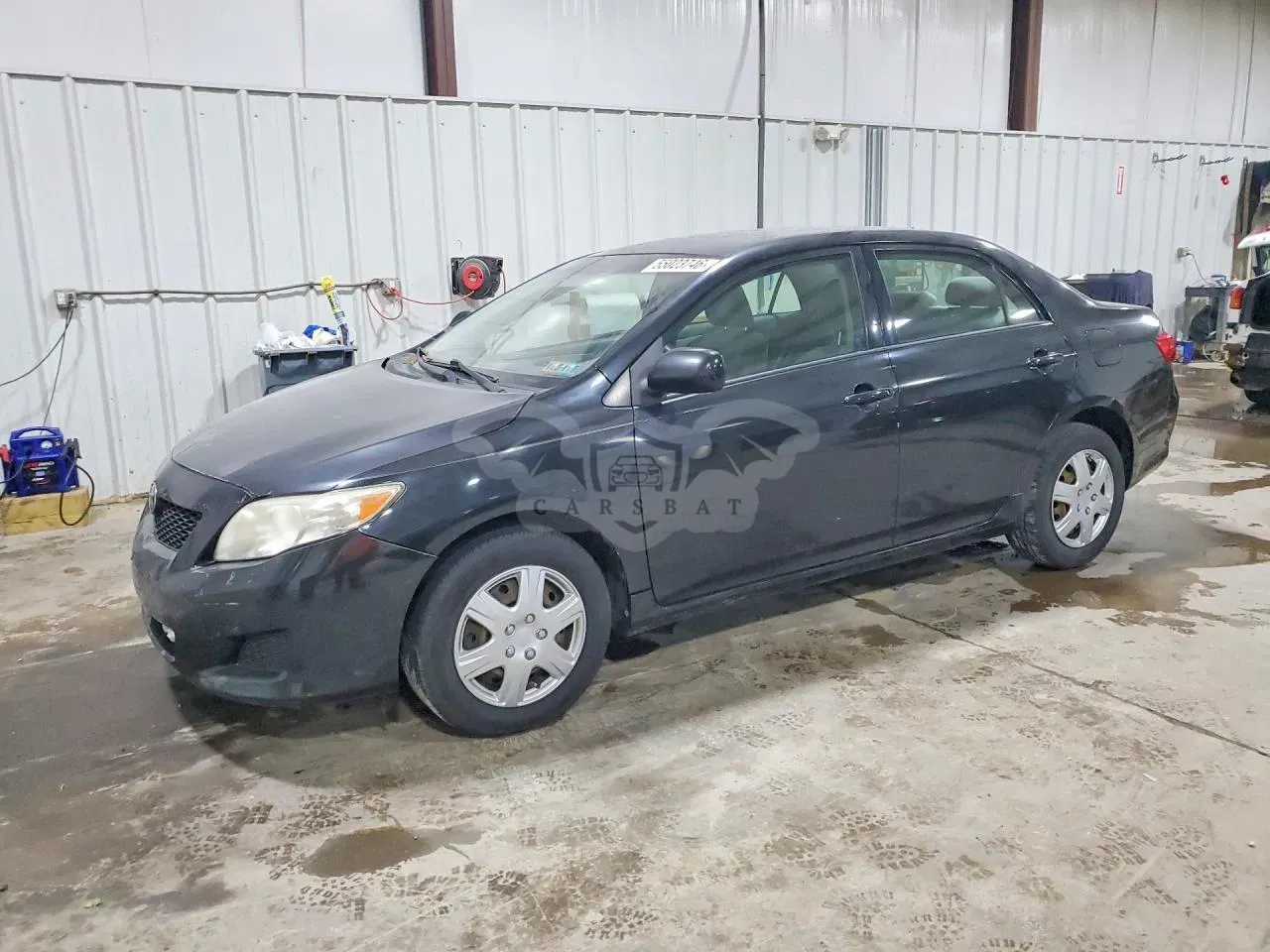 Toyota Corolla 1.8L 4 2010