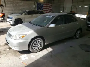 Toyota Camry 2.4L 4 2006