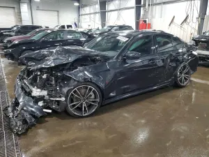 BMW 3 Series 2.0L 4 2021