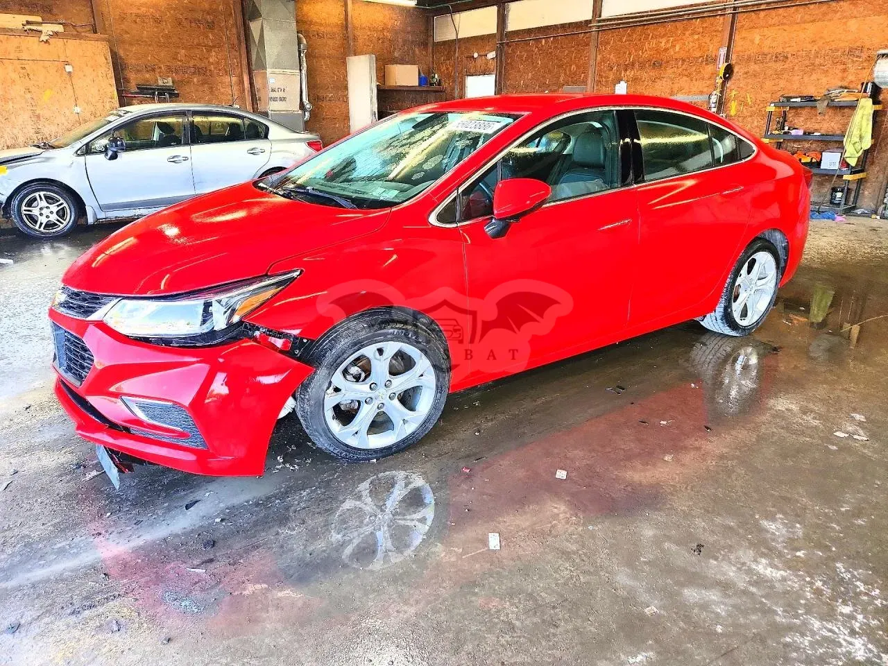 Chevrolet Cruze 1.4L 4 2017