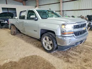 Chevrolet Silverado 1500 5.3L 8 2017