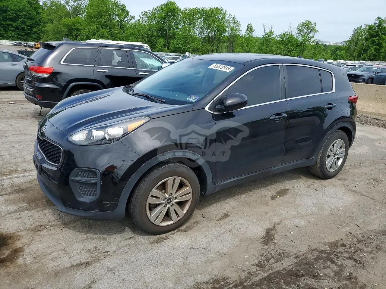 Kia Sportage 2.4L 4 2019