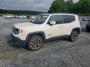 Jeep Renegade 2.4L 4 2016