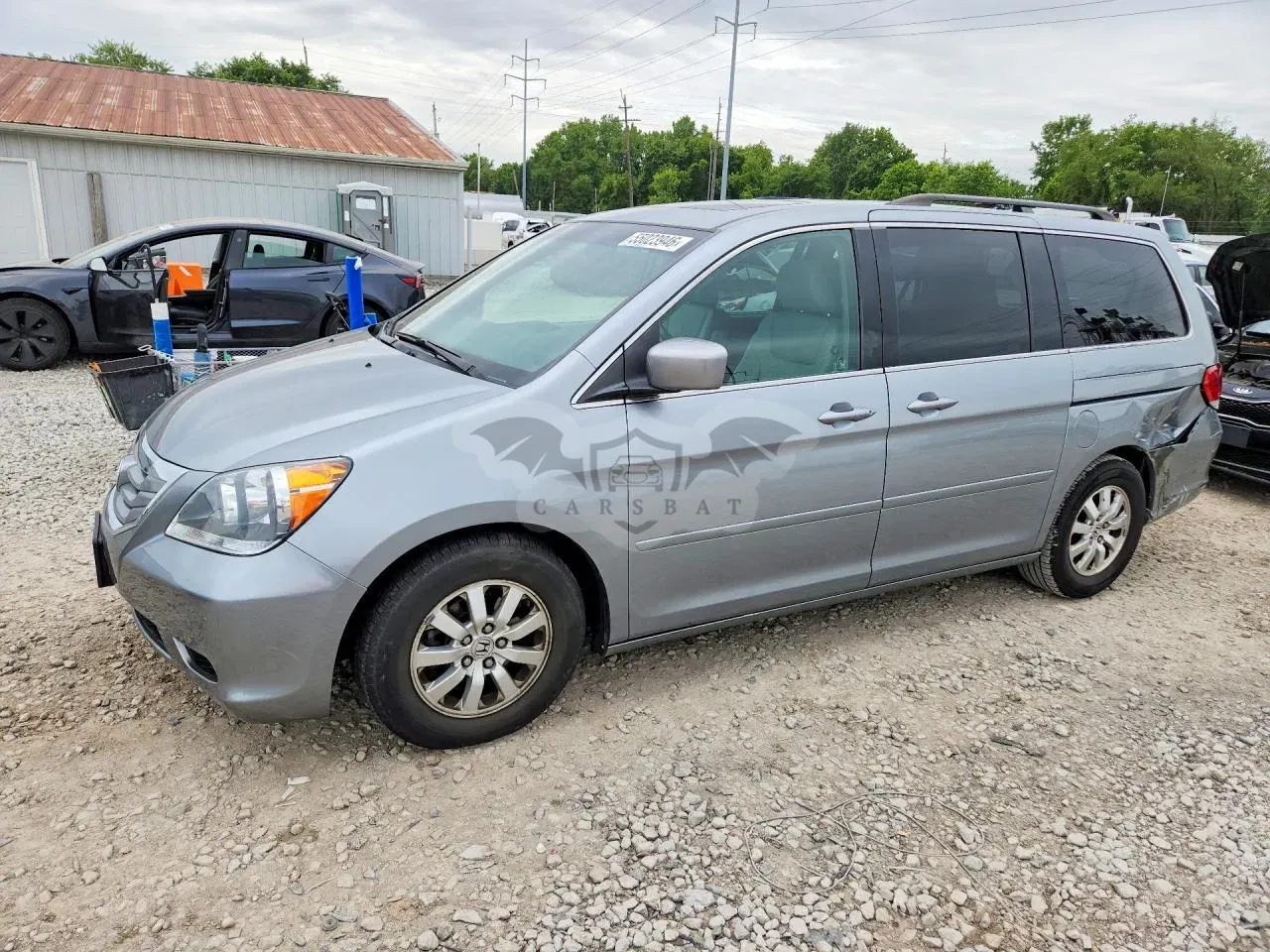 Honda Odyssey 3.5L 6 2009
