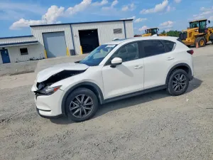 Mazda CX-5 2.5L 4 2018