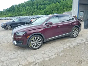Lincoln Nautilus 2.0L 4 2019