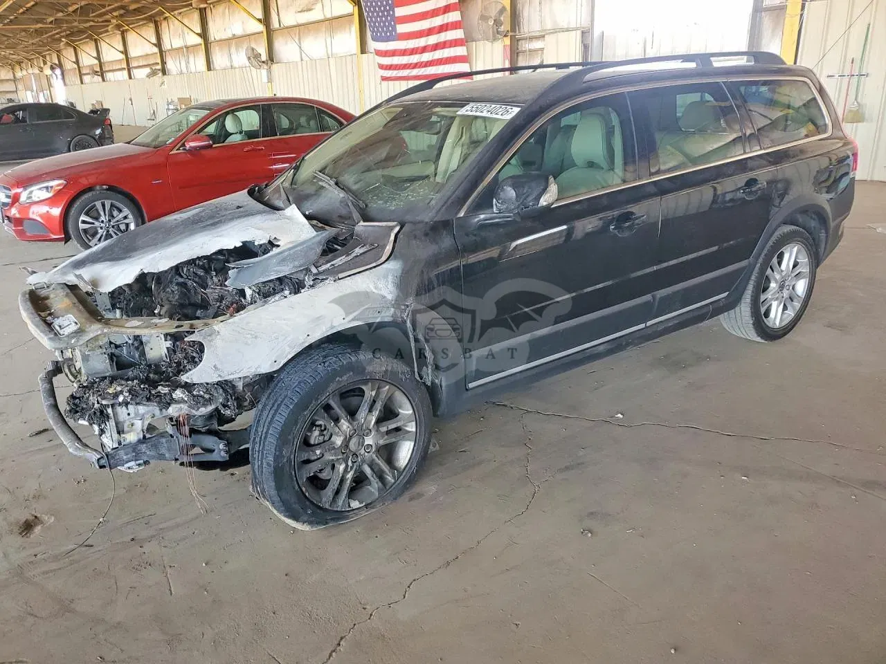 Volvo XC70 2.0L 4 2016