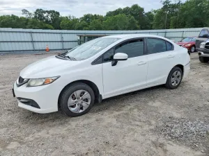 Honda Civic 1.8L 4 2014