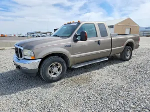 Ford F-250 6.0L 8 2004