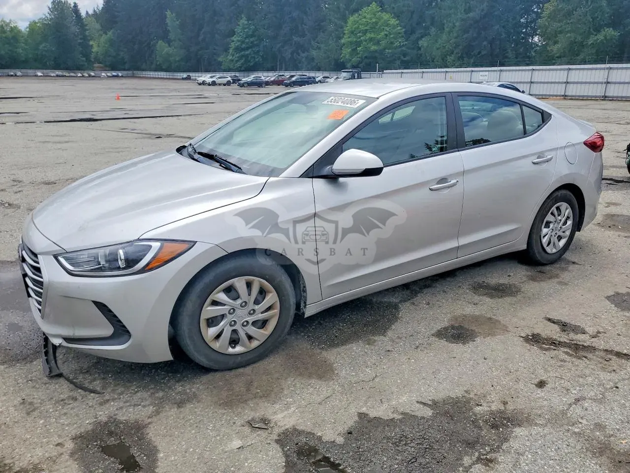 Hyundai Elantra 2.0L 4 2018