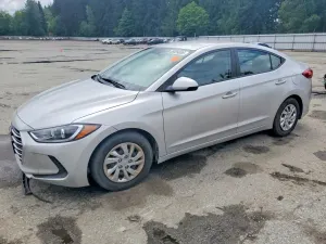 Hyundai Elantra 2.0L 4 2018