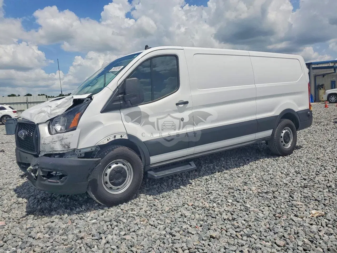 Ford Transit 3.5L 6 2024