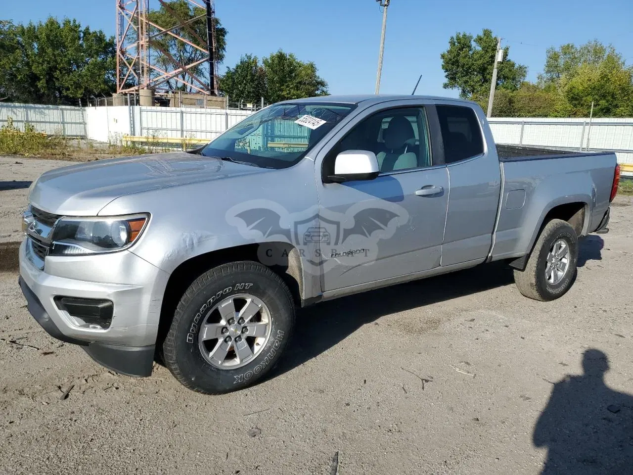 Chevrolet Colorado 3.6L 6 2019
