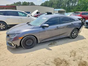 Honda Civic 2.0L 4 2019