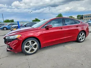 Ford Fusion 1.5L 4 2014