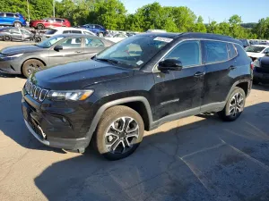 Jeep Compass 2.4L 4 2022