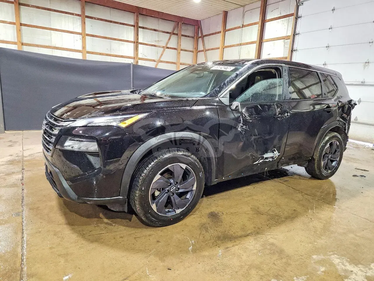 Nissan Rogue 1.5L 3 2025